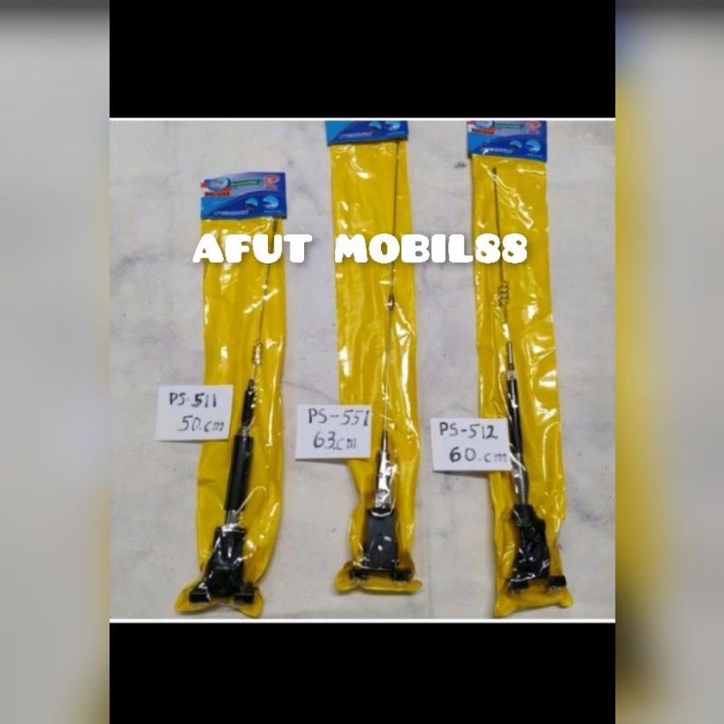 Antena jepit PS 551 511 512 Antena Variasi Mobil Universal