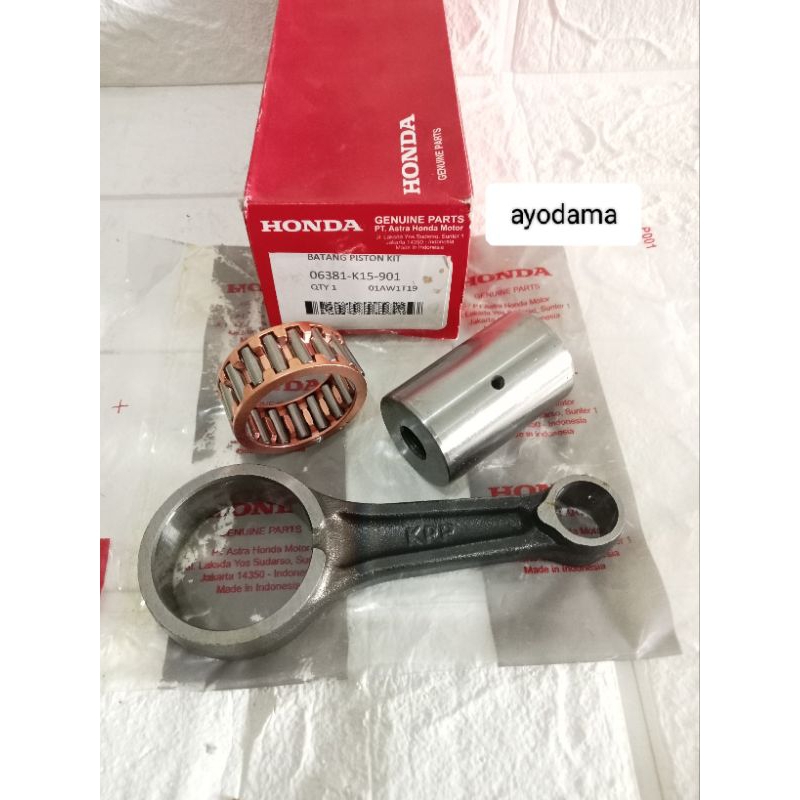 stang seher KPP/K15/HONDA CBR150 OLD CBR150R OLD.