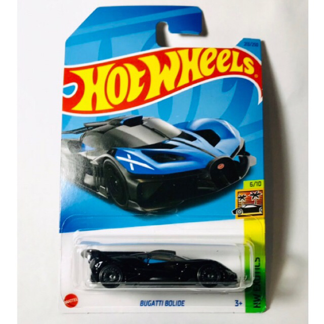 HOT WHEELS - BUGATTI BOLIDE
