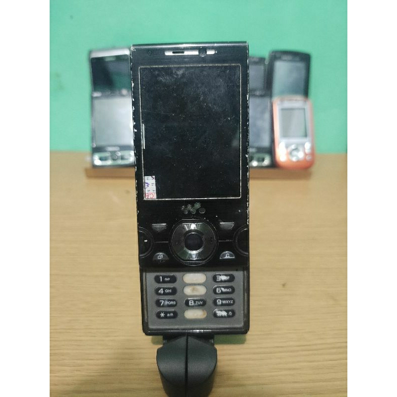 HP SONY ERICSSON W995 BAHAN