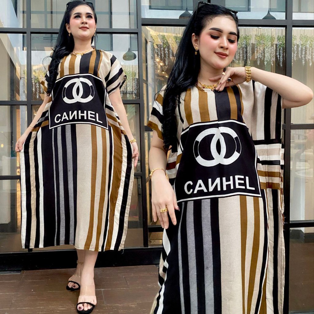 DASTER BRANDED TERBARU 2024 VIRAL KEKINIAN BUMIL BUSUI MODEL LOWO KAFTAN RAYON HALUS PREMIUM