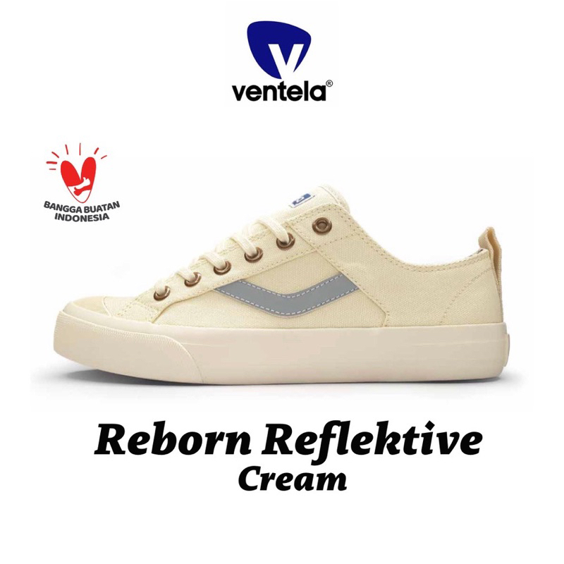 VENTELA REBORN EVIL X PAPA GADING CREAM ORIGINAL