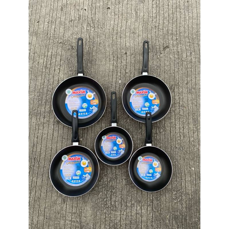 Teflon Maxim Anti Lengket / Panci Anti Lengket / Teflon Murah / Panci Murah / Teflon