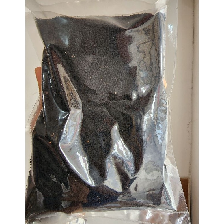 

3l Baru Jinten hitam 1kg grosir / Habbtussauda 1kg / jinten hitam Only today
