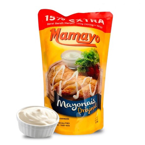 

T3rlar!s Mamayo Original Mayonaise On Sale