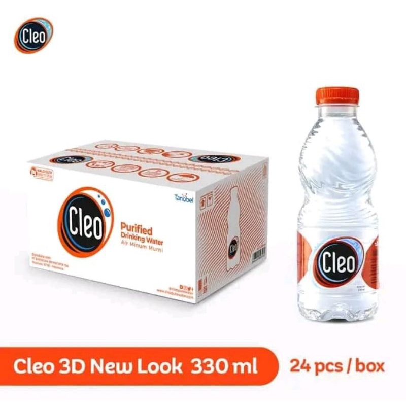 

Cleo 330ml