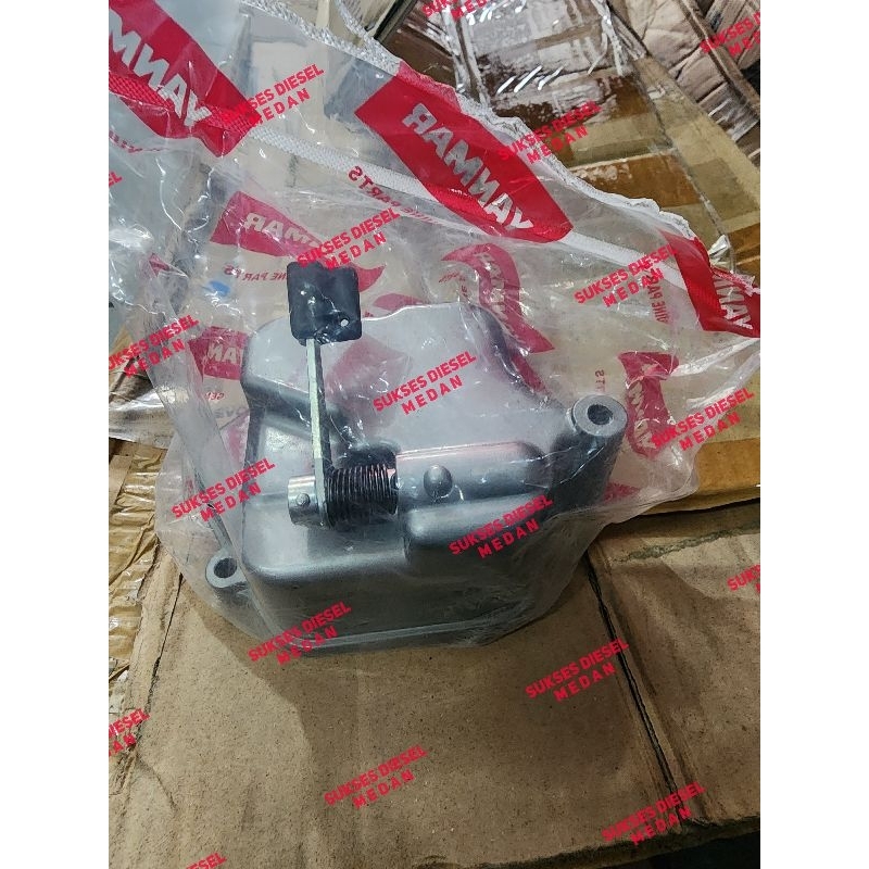 TF105 TF 105 TF-105 Cylinder Head Cover Bonnet Bonet Batok Tutup Klep Mesin Diesel Yanmar Original 1