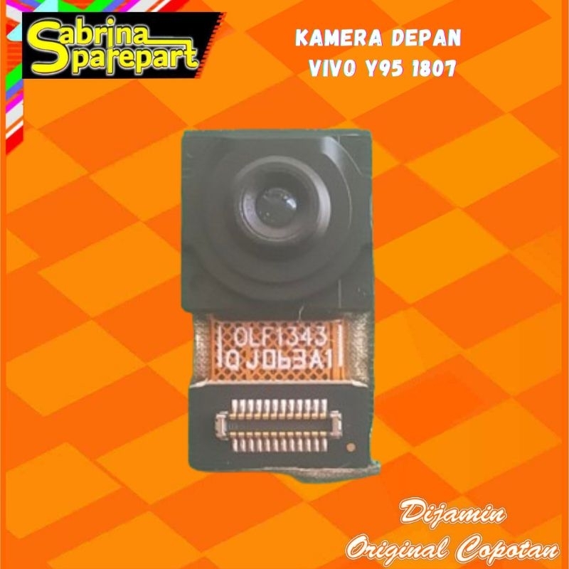 Kamera Depan Vivo  Y95 1807 RAM 4/64 Original Copotan