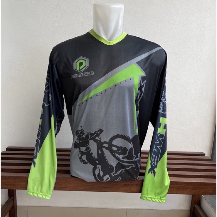 New Jersey sepeda poligon 2.