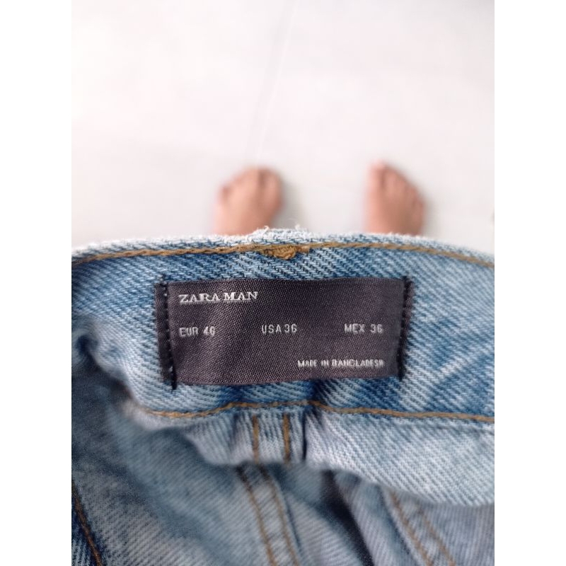 celana jeans ZARA