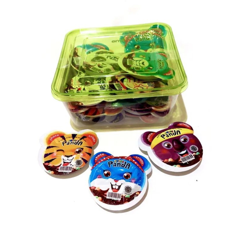 

COKELAT SOBAT PANDA ISI 20 MIRIP KINDERJOY | COKLAT | COKLAT 1000an | COKELAT MURAH