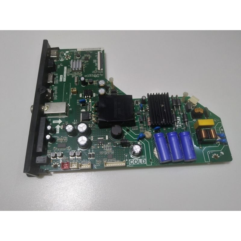 MB MAINBOARD TCL L43D3000B
