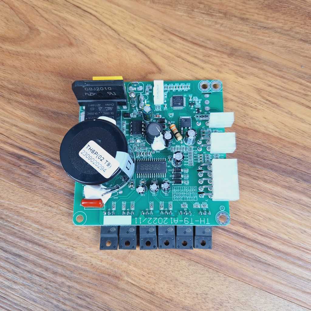 PCB Dinamo Mesin Jahit  Servo Yuasa 550 DA / EA