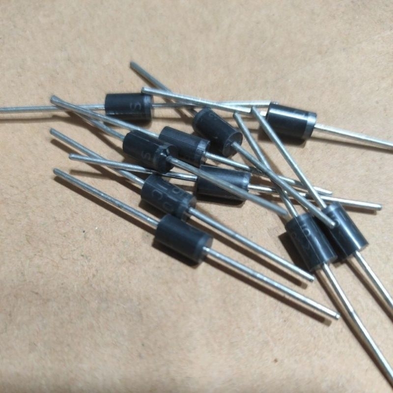 Dioda SR5100 5A 100v Schottky