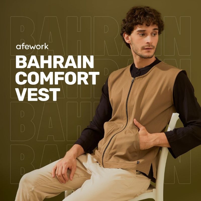Bahrain comfort Vest Afework / Vest ori Afework