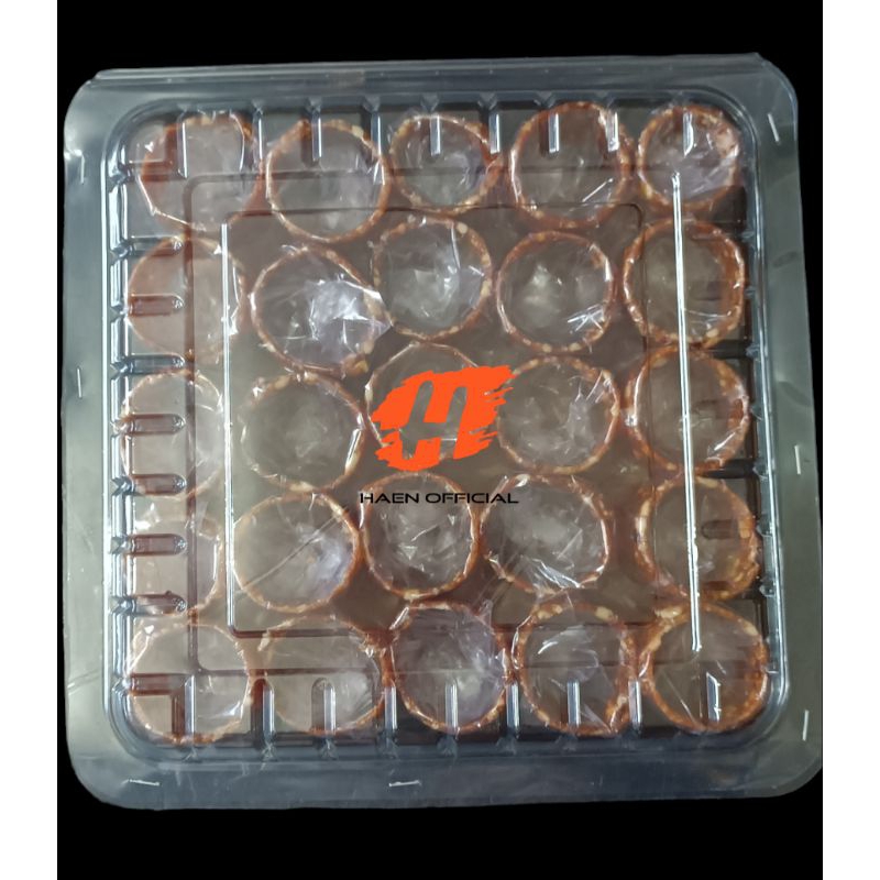 

Noga kacang isi 25pc