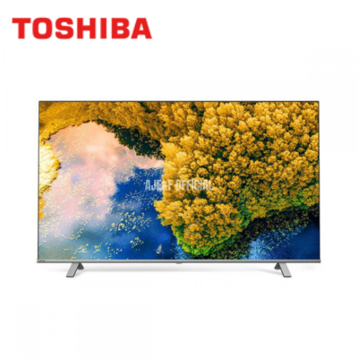 TV TOSHIBA 55C350LP 4K UHD DIGITAL SMART GOOGLE TV LED 55 INCH