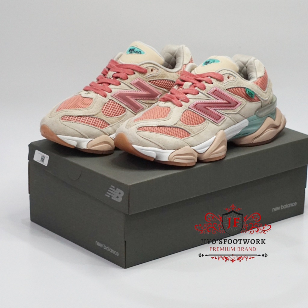 New Balance 9060 Penny Cookie Pink