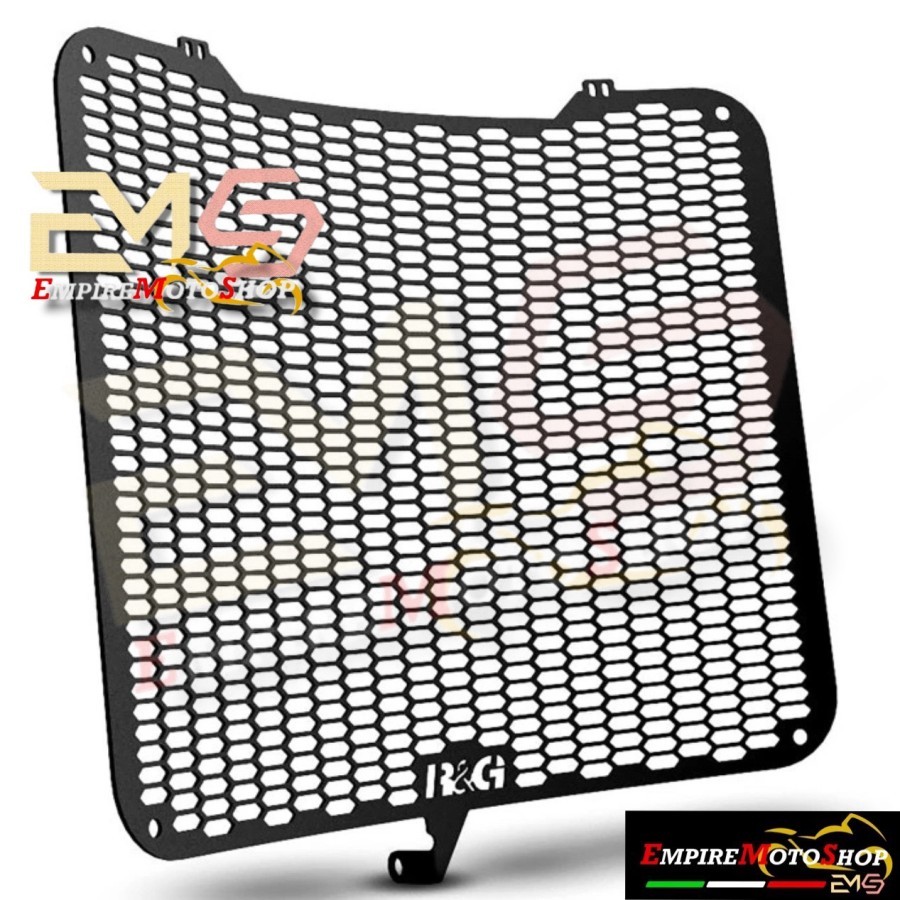 R&G Pro Tutup Cover Radiator ZX6R ZX6 R ZX636 2019 Up RNG Original UK