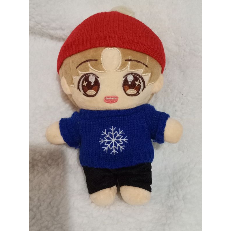 Jimin plush doll unofficial