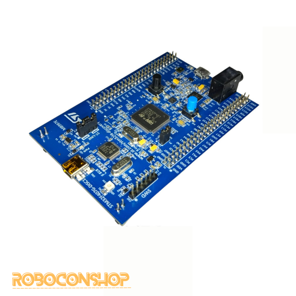 Stm32f4 Discovery Stm32f407 Cortex-m4 Development Board Module st-link