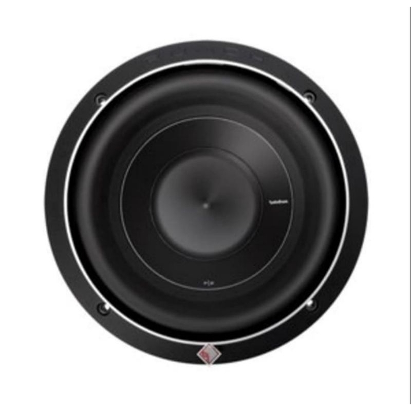 Subwoofer Rockford Fosgate P2D4 8 - rockford p2d4 8 inch