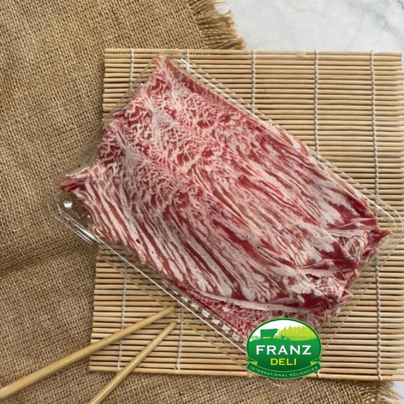 

Beef Slice Wagyu Meltique