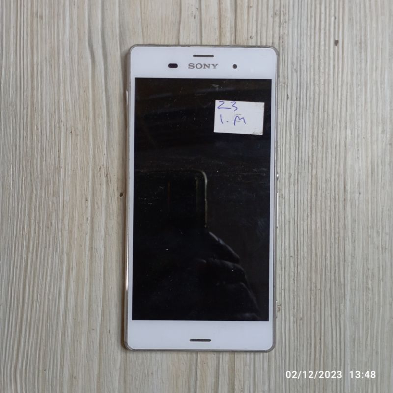 LCD Touchscreen Sony Xperia Z3 | Model D6603 Orie Copotan