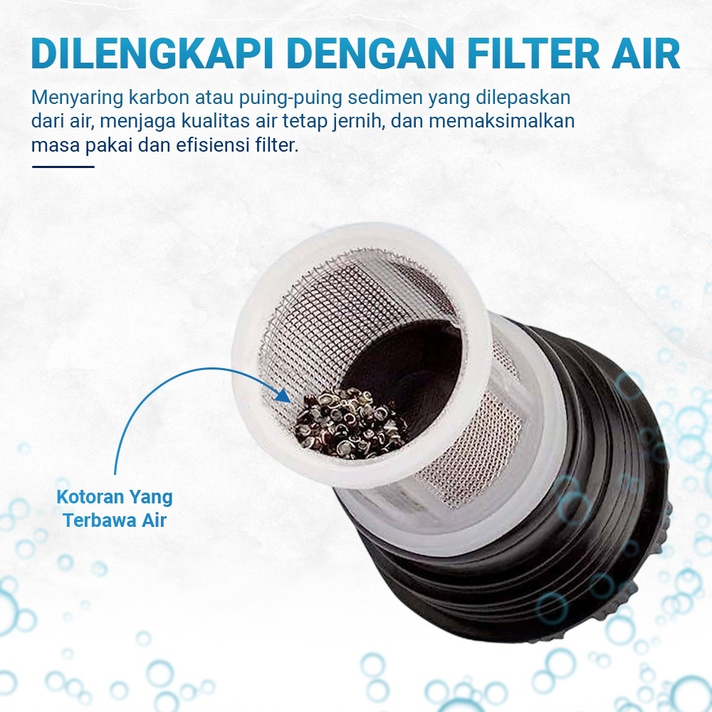 44Cipay - Finito Water Heater Gas Digital W01/W02 Pemanas Air Kamar Mandi Instan