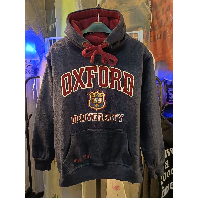 Hoodie OXFORD UNIVERSITY Second
