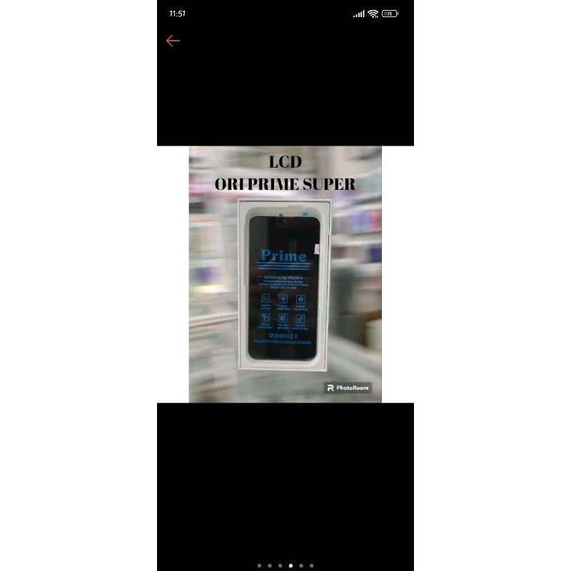 lcd oppo a16