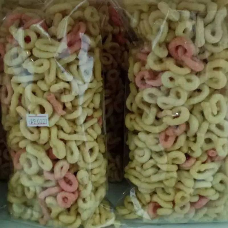 

lanting merah putih enak gurih renyah cocok buat cemilan