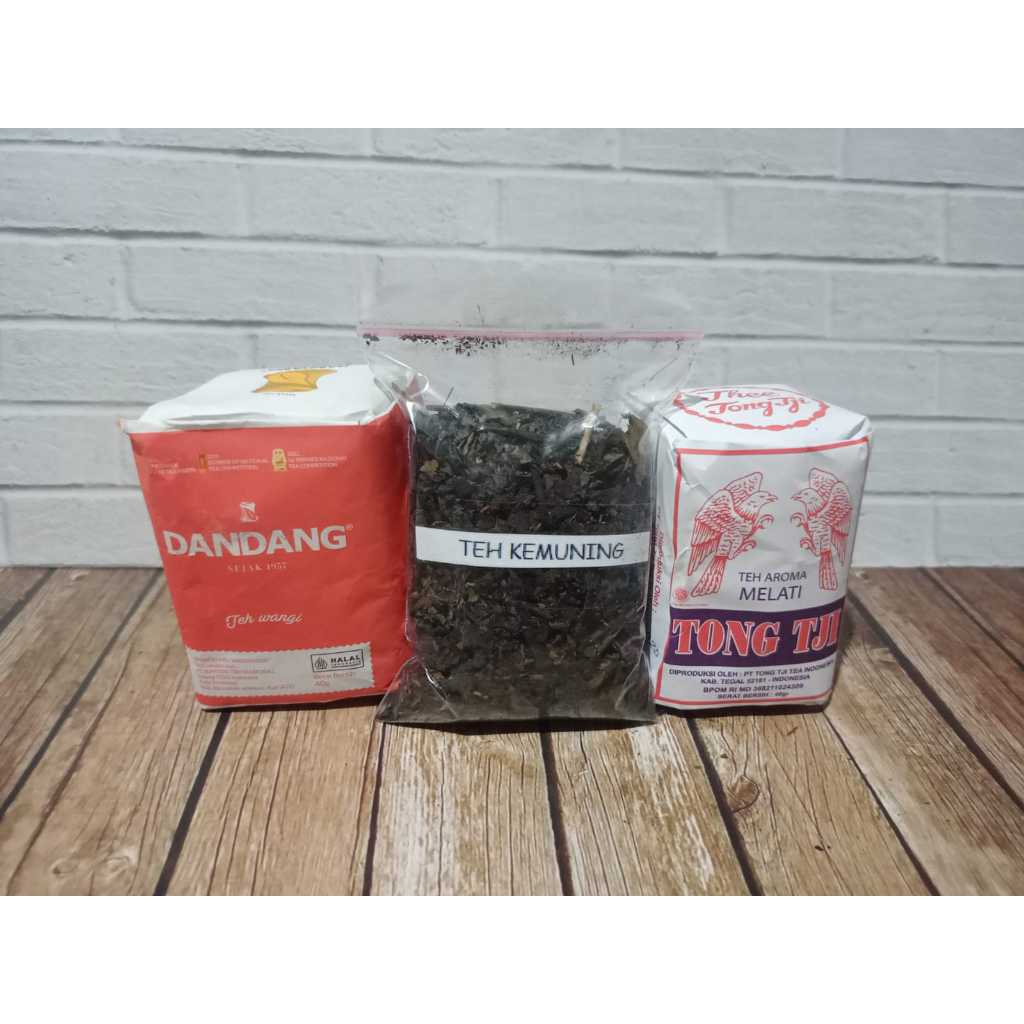 

Paket Teh Kombinasi 1