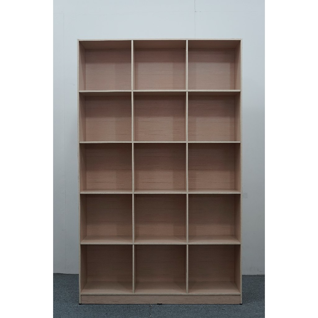 RAK SERBAGUNA / RAK BUKU / RAK SUSUN / RAK SEKAT JUMBO BESAR
