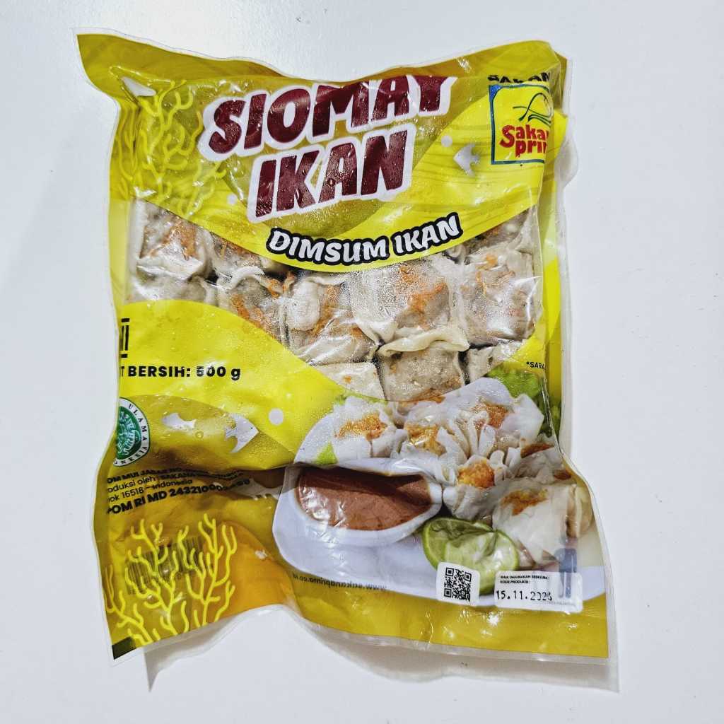 

SAKANA siomay 500gr