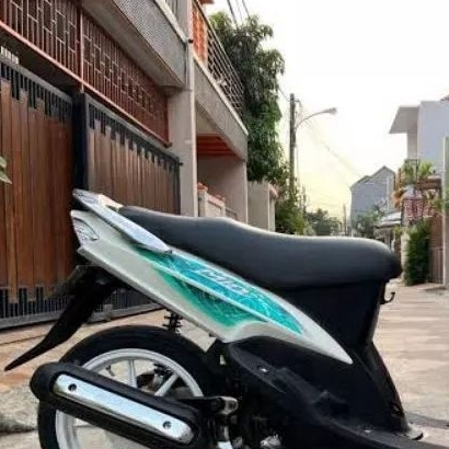 jok yamaha mio sporty / mio smail jok model standar