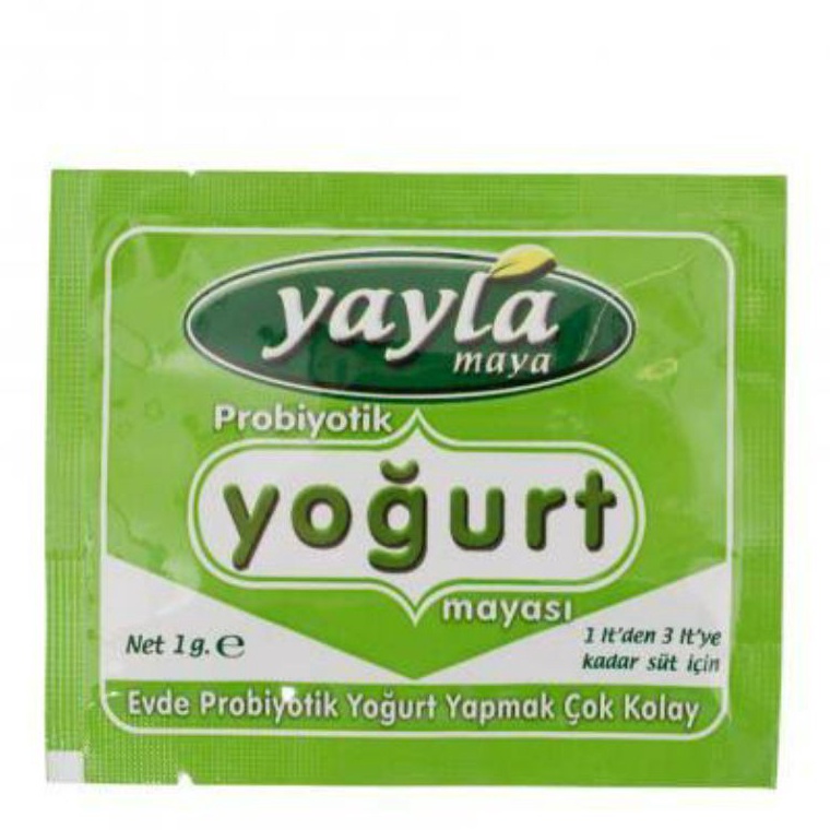 

➼ Biang / bibit yogurt turki ✫Murah