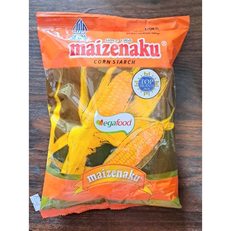 

Tepung Maizena / Maizenaku 500gr