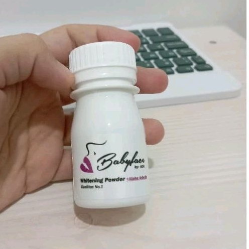 Bibit pemutih no 1/Bibit pemutih adr/bibit pemutih badan