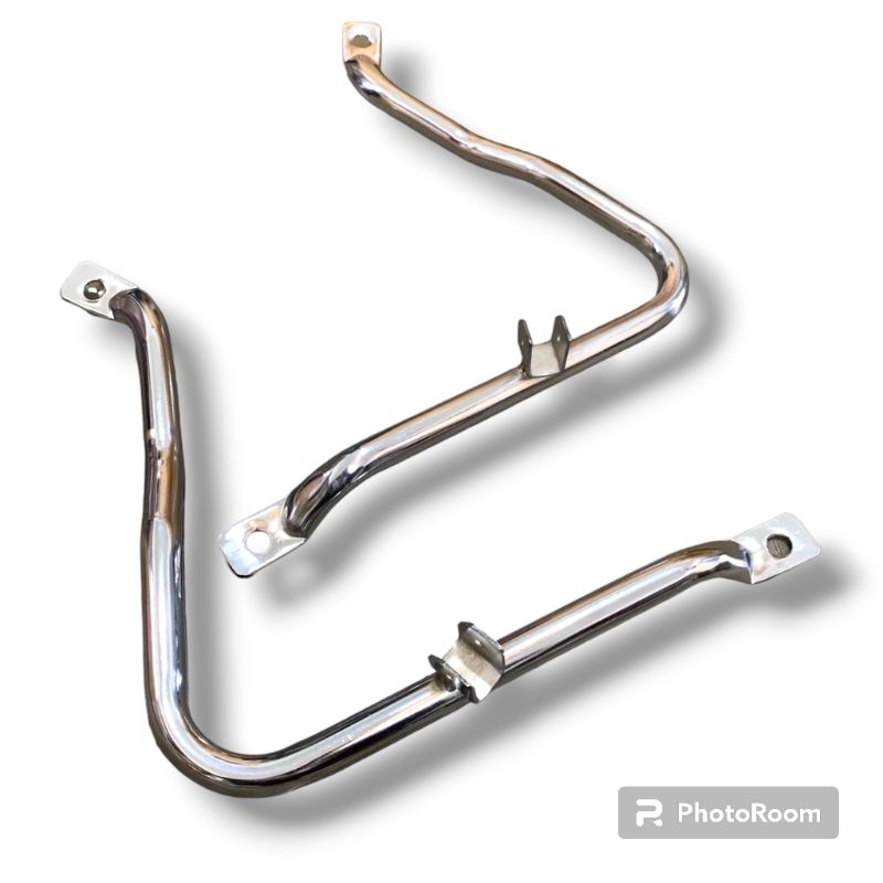 BISA COD Fostep L HONDA C70-postep L Honda C70 bahan tebal-besi fostep L Honda C70 set kanan kiri te