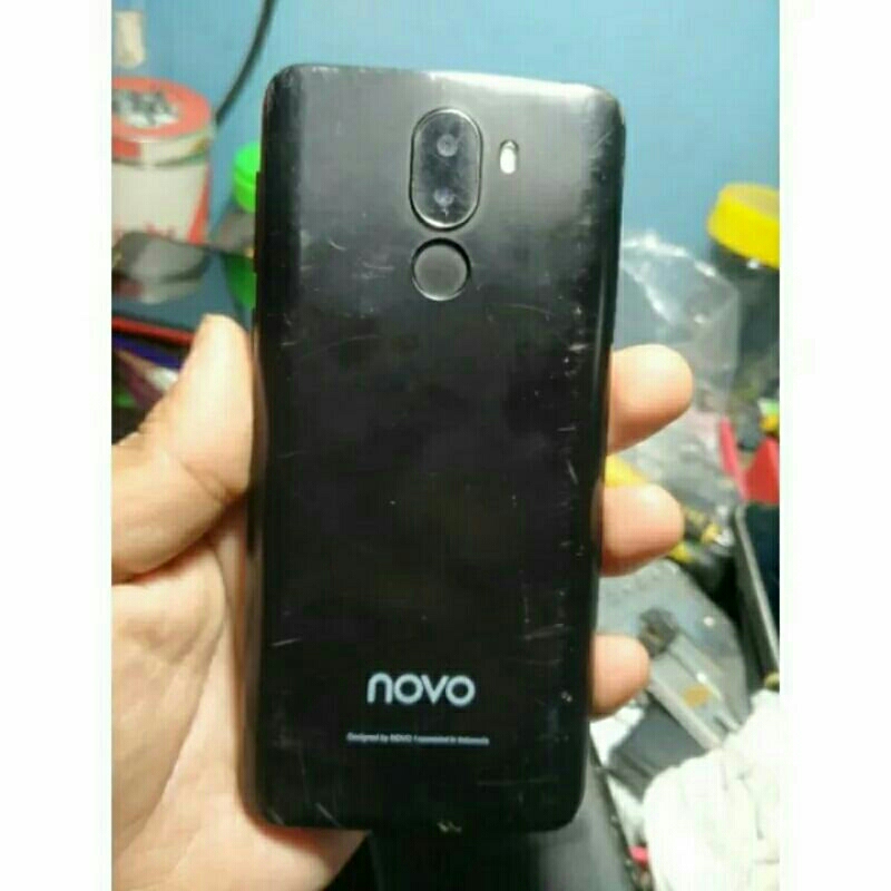 mesin hp Novo Bonvi pro normal udah tested