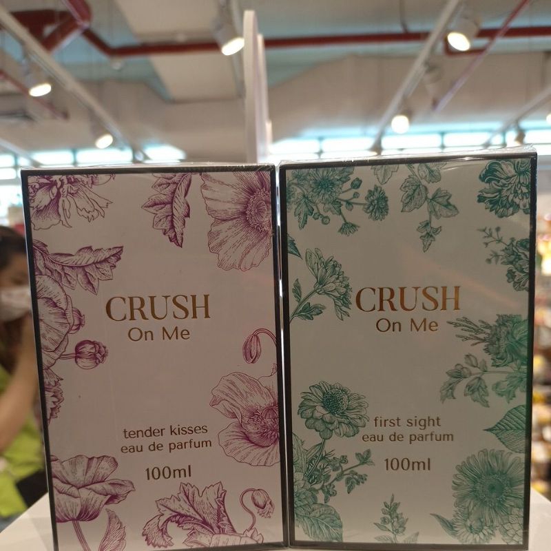 [MINISO] NEW Parfume Crush On Me Best Seller Limited Edition