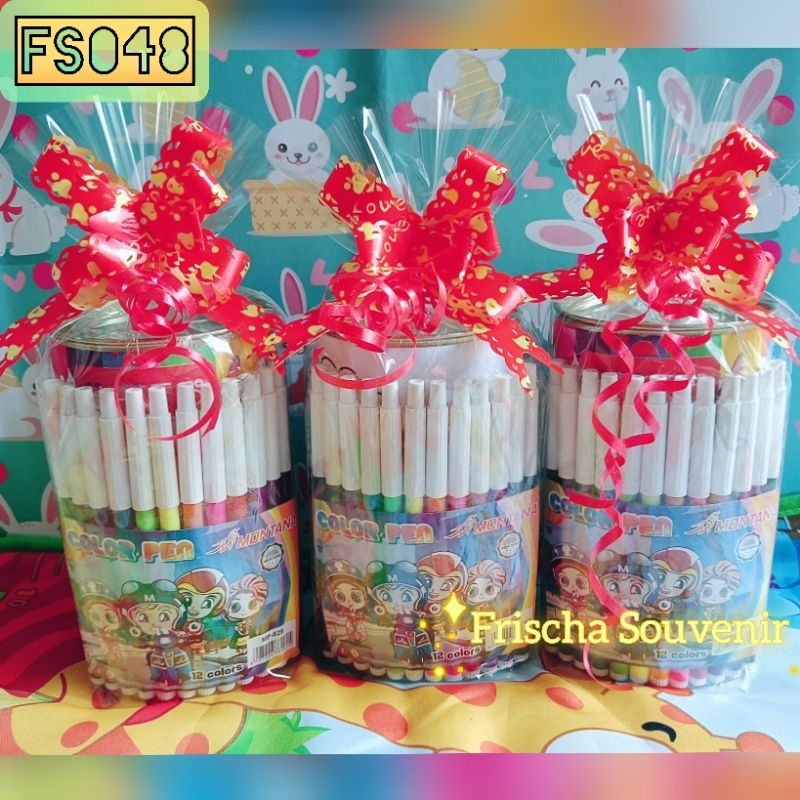 

Paket Hemat FS048 (isi 1 paket) Bingkisan Ulang Tahun / Hadiah Lomba / Alat Tulis / Paket Alat Tulis