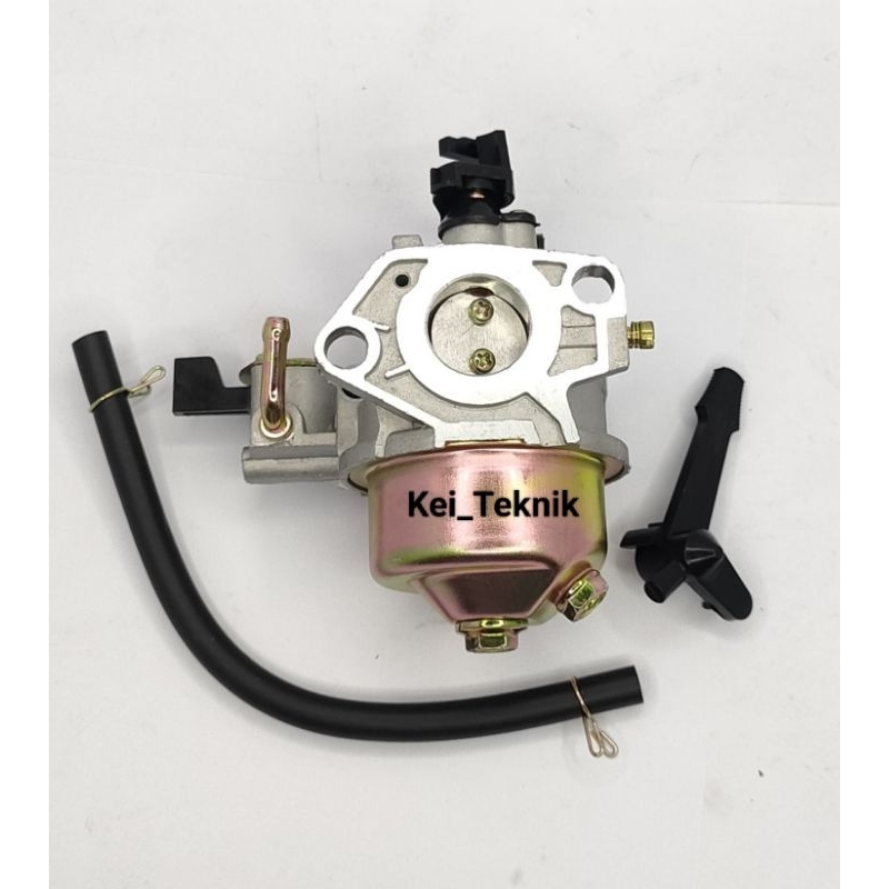 Carburator Mesin GX270 (9PK) Engine Penggerak Bensin GX270 (9HP)