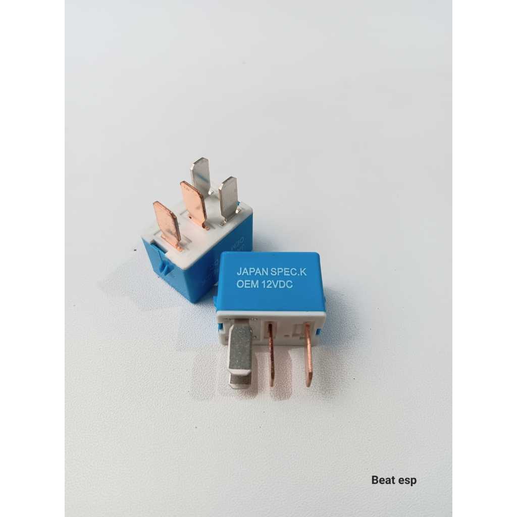 Bendik Relay Stater BEAT ESP Kaki 4