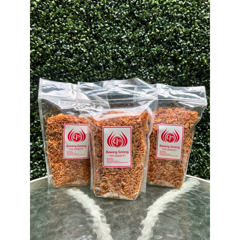 

Bawang goreng Christine Product 1kg