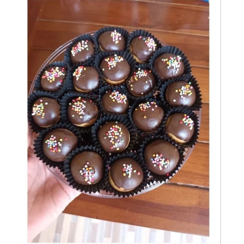 

Cookies Ball Chocolate