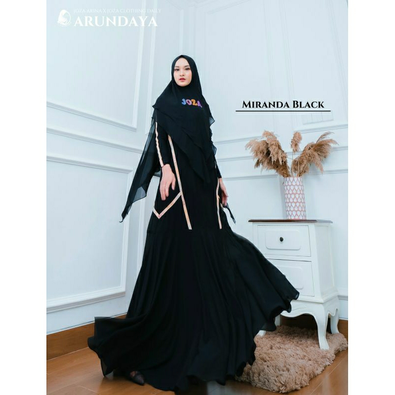 miranda black @joza clothing