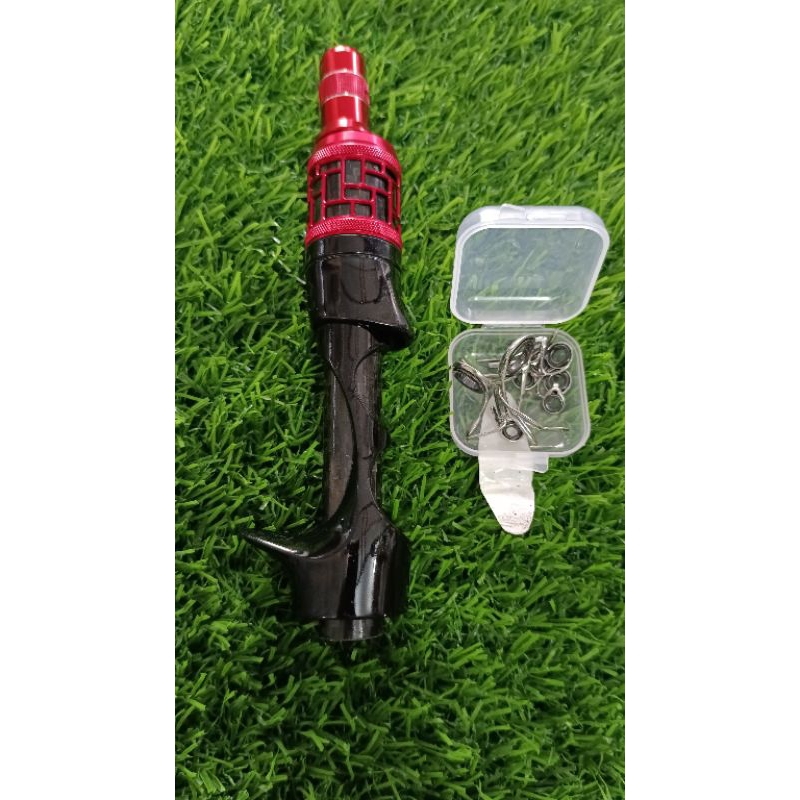 GAGANG JORAN BC KOMPLIT RELSEAT MAHKOTA PLUS MAMARIT