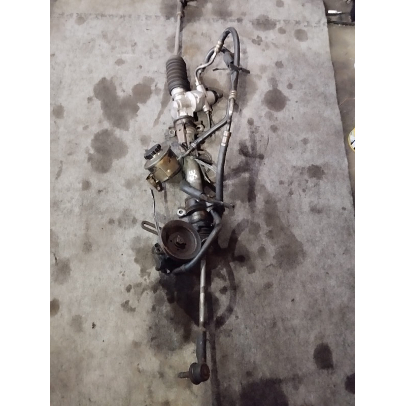 PowerSteering Starlet Set Komplit